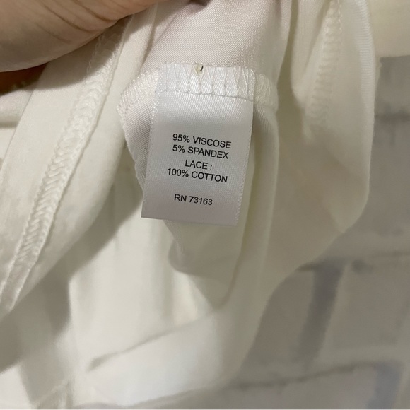 Melissa Paige | Bell Sleeve Tunic Boho Blouse - Picture 4 of 5